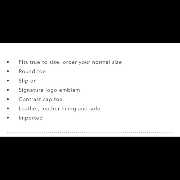 Tory Burch Minnie Logo Medallion - Picture 7 of 7